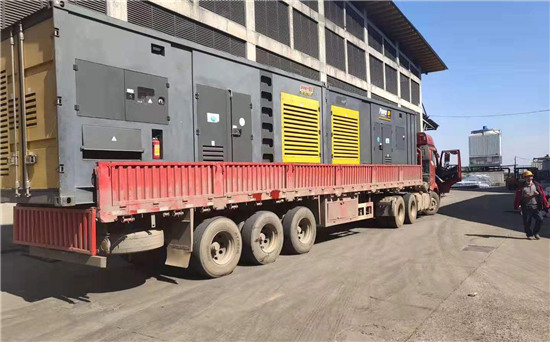 驻马店租赁发电车