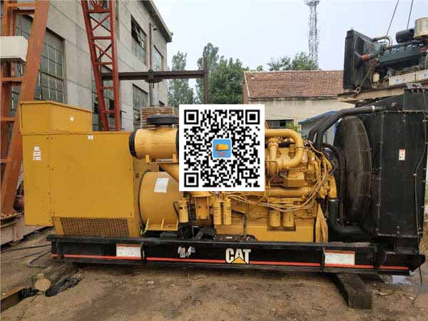 驻马店出租发电机