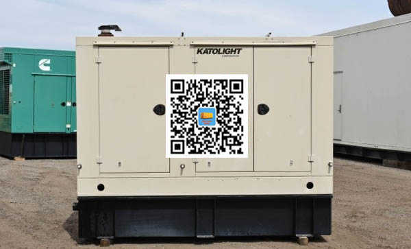 驻马店出租发电机