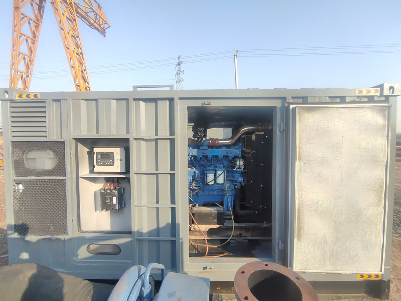 驻马店柴油发电机组的机油多久更换一次比较合适?